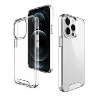 Capa Anti-Impacto Transparente Compatível Iphone Resistente