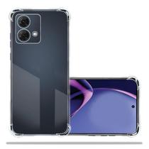 Capa anti impacto transparente Compativel Para Moto G84 XT2347 6.55 - Cell In Power25 Capa anti impacto transparente Compativel Para Moto G84 XT2347 6.55 - Cell In Power25