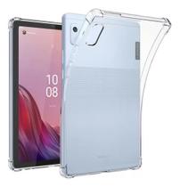 Capa Anti Impacto Transparente Compatível Para Tablet Lenovo M9 Tb310xc