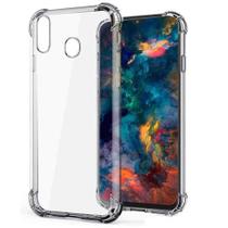 Capa anti impacto transparente galaxy m20