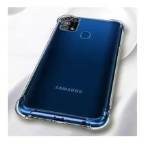 Capa anti impacto transparente galaxy m31 - Samsung
