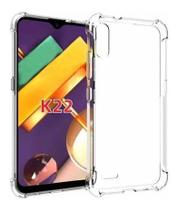 Capa anti impacto transparente LG K22