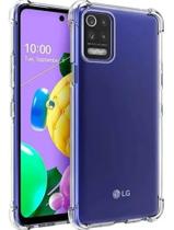 Capa anti impacto transparente lg k62 Capa anti impacto transparente lg k62