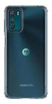 Capa anti impacto transparente moto g42 - Motorola