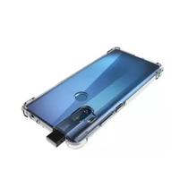 Capa anti impacto transparente moto one hyper - Motorola