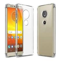 Capa Anti Impacto Transparente Motorola Moto G7 Plus Xt1965