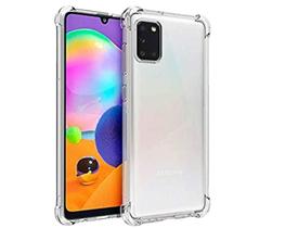 Capa Anti Impacto Transparente Para Galaxy A31