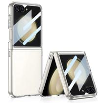 Capa Anti Impacto Transparente Para Galaxy Z Flip 5 (2023) - Phone Palace
