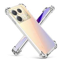 Capa Anti Impacto Transparente Para Infinix Note 40