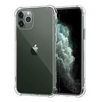 Capa anti Impacto Transparente para Iphone 12 Mini com Bordas Reforçadas Capa anti Impacto Transparente para Iphone 12 Mini com Bordas Reforçadas
