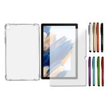 Capa Anti Impacto Transparente para Tablet Samsung Galaxy Tab A8 10.5 2022 X200 X205