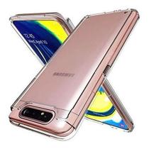 Capa anti impacto transparente Samsung a80