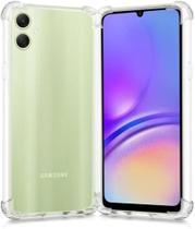 Capa anti impacto transparente samsung galaxy a05