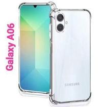 Capa anti impacto transparente samsung galaxy a06