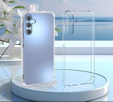 Capa anti impacto transparente samsung galaxy a15