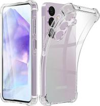 Capa anti impacto transparente samsung galaxy a55 Capa anti impacto transparente samsung galaxy a55