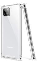 Capa anti impacto transparente samsung galaxy note 10 lite