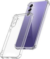 CAPA ANTI IMPACTO TRANSPARENTE SAMSUNG GALAXY S24 Plus