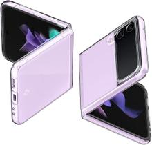 Capa Anti Impacto Transparente Slim Samsung Galaxy Z Flip 7 Z Flip 4 6.7 Premium Ultra Proteção Capa Anti Impacto Transparente Slim Samsung Galaxy Z Flip 7 Z Flip 4 6.7 Premium Ultra Proteção