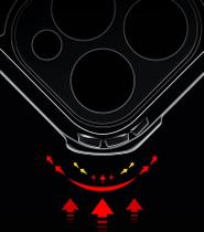 Capa Anti Impacto Xundd Beatle Para iPhone 15 Pro Max Magsafe