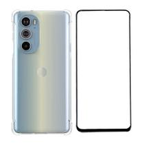 Capa Anti Impactos Antishock Compatível com Motorola Edge 30 Pro