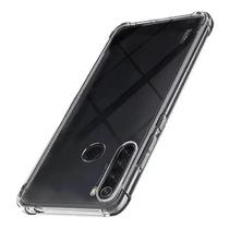 Capa Anti Impactos + Pelicula de Cerâmica 9d Para Redmi Note 8 Pro