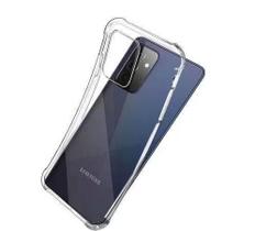 Capa Anti-Impactos Transparente para Samsung Galaxy A72 Capa Anti-Impactos Transparente para Samsung Galaxy A72