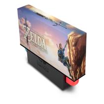 Capa Anti Poeira Compatível Nintendo Switch - Zelda Breath Of The Wild