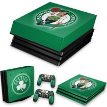 Capa Anti Poeira e Skin Compatível PS4 Pro - Modelo 204