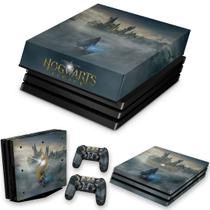 Capa Anti Poeira e Skin Compatível PS4 Pro - Modelo 428