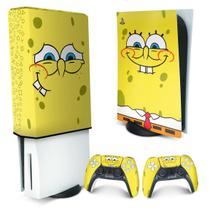 Capa Anti Poeira e Skin Compatível PS5 - Modelo 005