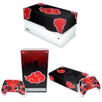 Capa Anti Poeira e Skin Compatível Xbox Series S - Modelo 002 - Pop Arte Skins