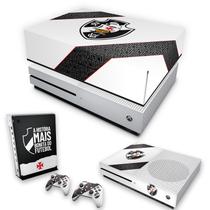 Capa Anti Poeira e Skin Xbox One S Slim - Vasco A