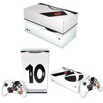 Capa Anti Poeira e Skin Xbox Series S - Vasco B