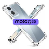 Capa Anti Queda Para Motorola G35