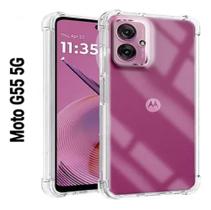 Capa Anti Queda Para Motorola G55 (5G)