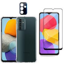 Capa Anti Queda Para Samsung Galaxy M13 + Película 5D + pl Camera
