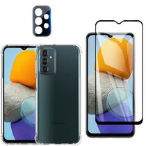 Capa Anti Queda Para Samsung Galaxy M23 + Película 3D + Camera - Easy Case