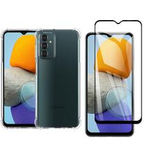 Capa Anti Queda Para Samsung Galaxy M23 + Película 3D - Easy Case