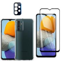 Capa Anti Queda Para Samsung Galaxy M23 + Película 5D + Camera - Easy Case