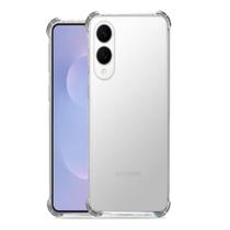 Capa Anti Queda+ Pelicula de Cerâmica Para Samsung Galaxy S25 Edge