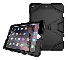 Capa Anti-queda Survivor Para iPad 5 6 A1822 A1823 A1893