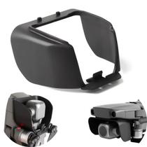 Capa Anti-reflexo de Sol para Lente Drone DJI Mavic 2 Pro e Zoom Capa Anti-reflexo de Sol para Lente Drone DJI Mavic 2 Pro e Zoom