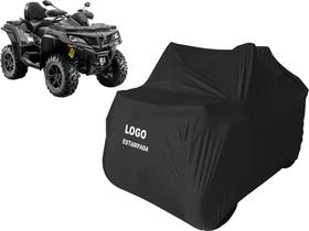 Capa Anti-Risco De Tecido Quadriciclo Cfmoto Cforce 1000 Capa Anti-Risco De Tecido Quadriciclo Cfmoto Cforce 1000