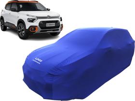 Capa Anti Riscos Citroen C3 Nova Edição Proteção Pintura