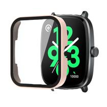 Capa anti riscos para Smartwatch Haylou RS5 2,01” LS19