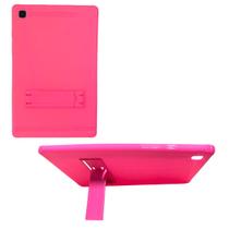 Capa Anti Shock Case Rosa Suporte para Tablet Samsung Tab A8 X200/X205 10.5"