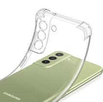 Capa Anti Shock Compatível com Galaxy S22 - cell case