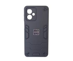 Capa Anti Shock Compatível Para Moto G54 + Pelicula 3D Vidro - Distribuidora Brita