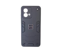 Capa Anti Shock Compatível Para Moto G84 +Película Privativa
